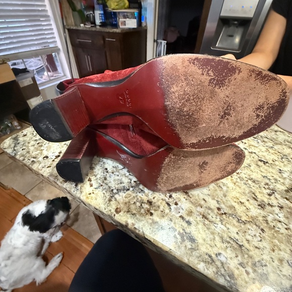 GUCCI BOOTS - Picture 5 of 9